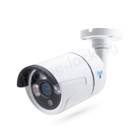 Smart WiFI set van 8 bullet ip-camera's 2.0MP met NVR draadloos met bediening via Smart Life APP werkt met Alexa en Google spraaksturing.T-2057
